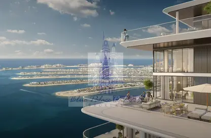 Apartment - 3 Bedrooms - 3 Bathrooms for sale in Address The Bay - EMAAR Beachfront - Dubai Harbour - Dubai