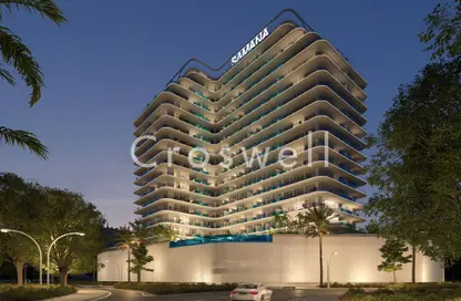 Apartment - 2 Bedrooms - 2 Bathrooms for sale in Samana Lake Views 2 - Dubai Production City (IMPZ) - Dubai