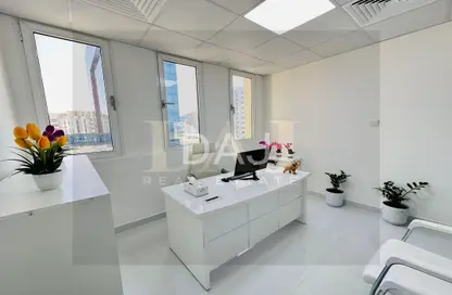 Office Space - Studio - 1 Bathroom for rent in Port Saeed - Deira - Dubai