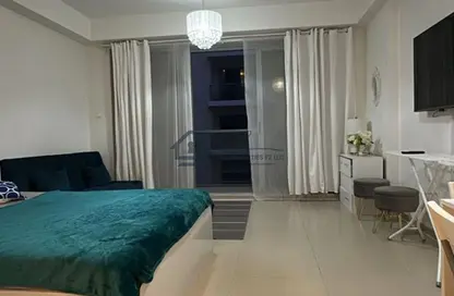 Apartment - Studio - 1 Bathroom for rent in Pacific Bora Bora - Pacific - Al Marjan Island - Ras Al Khaimah