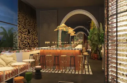 Apartment - 1 Bedroom - 1 Bathroom for sale in Mama Shelter Residences - Business Bay - Dubai
