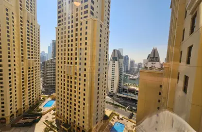 Apartment - 3 Bedrooms - 4 Bathrooms for sale in Shams 4 - Shams - Jumeirah Beach Residence - Dubai