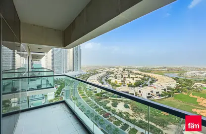 Apartment - 1 Bedroom - 1 Bathroom for rent in Golf Vita A - Golf Vita - DAMAC Hills - Dubai