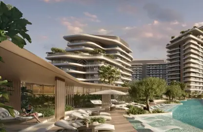 Apartment - 2 Bedrooms - 3 Bathrooms for sale in Mint at Verdes - Verdes by Haven Aldar - Dubai Land - Dubai