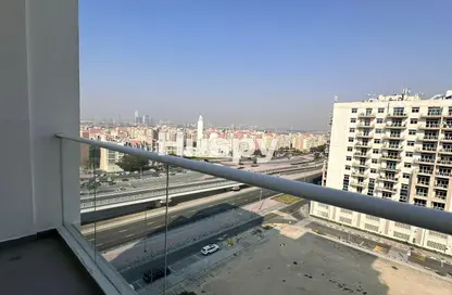 Apartment - 1 Bedroom - 2 Bathrooms for rent in Pearlz by Danube - Al Furjan - Dubai