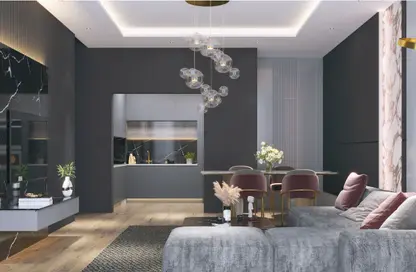 Apartment - 2 Bedrooms - 3 Bathrooms for sale in Whitecliffs Residences - Dubai Islands - Dubai