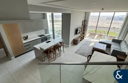Apartment - 2 Bedrooms - 3 Bathrooms for rent in SLS Dubai Hotel  and  Residences - Business Bay - Dubai