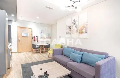 Apartment - Studio - 1 Bathroom for sale in Sadaf 7 - Sadaf - Jumeirah Beach Residence - Dubai