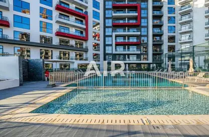 Apartment - 1 Bedroom - 2 Bathrooms for sale in Joya Blanca Residences - Arjan - Dubai