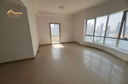 Apartment - 3 Bedrooms - 4 Bathrooms for rent in Riviera Tower - Al Khan Corniche - Al Khan - Sharjah Apartment - 3 Bedrooms - 4 Bathrooms for rent in Riviera Tower - Al Khan Corniche - Al Khan - Sharjah