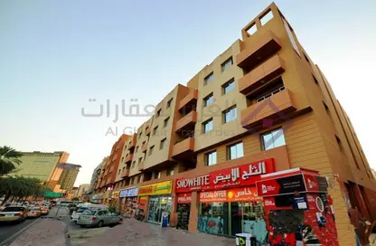 Outdoor Building image for: Apartment - 1 Bedroom - 2 Bathrooms for rent in Naif Road - Naif - Deira - Dubai, Image 1