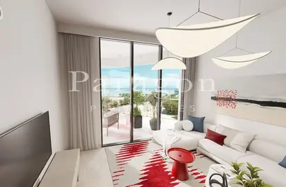 شقة - 2 غرف نوم - 3 حمامات للبيع في روسو باي ريزيدنس - جزيرة المرجان - رأس الخيمة