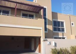 Villa - 5 bedrooms - 6 bathrooms for sale in Lehweih Community - Al Raha Gardens - Abu Dhabi