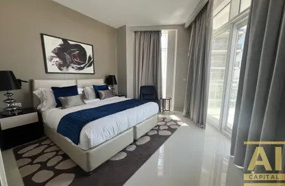 Apartment - Studio - 1 Bathroom for rent in Artesia C - Artesia - DAMAC Hills - Dubai
