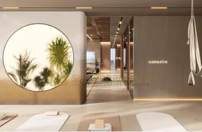 Apartment - 1 Bedroom - 2 Bathrooms for sale in Rabdan Gates - Majan - Dubai Land - Dubai
