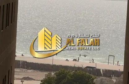 شقة - غرفة نوم - 1 حمام للايجار في كورنيش الخان - الخان - الشارقة