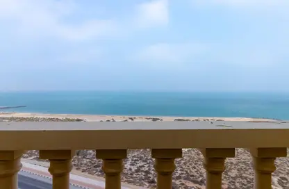 Apartment - 1 Bedroom - 1 Bathroom for rent in Royal breeze 2 - Royal Breeze - Al Hamra Village - Ras Al Khaimah