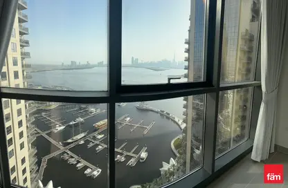 Apartment - 3 Bedrooms - 4 Bathrooms for sale in Dubai Creek Residence Tower 2 North - Dubai Creek Harbour (The Lagoons) - Dubai
