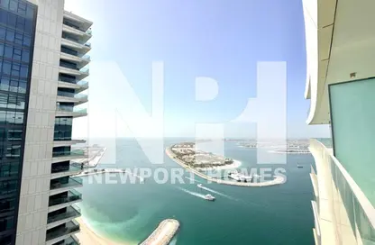 Apartment - 1 Bedroom - 1 Bathroom for sale in Beach Vista - EMAAR Beachfront - Dubai Harbour - Dubai