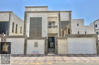 Villa - 5 Bedrooms - 7 Bathrooms for rent in Al Yasmeen 1 - Al Yasmeen - Ajman