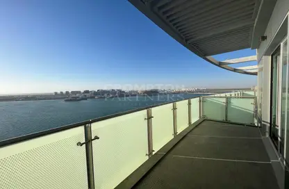 Apartment - 3 Bedrooms - 4 Bathrooms for rent in Al Rahba - Al Muneera - Al Raha Beach - Abu Dhabi