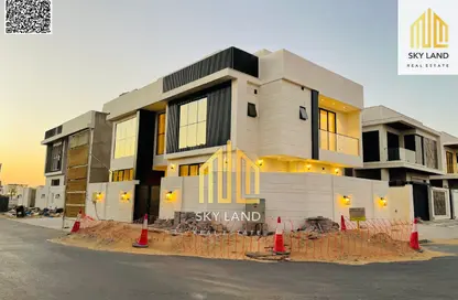 Villa - 5 Bedrooms - 7 Bathrooms for sale in Al Amira Village - Al Yasmeen - Ajman