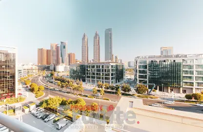 Office Space - Studio for rent in Sands Abir - Dubai Media City - Dubai