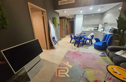 Apartment - 2 Bedrooms - 2 Bathrooms for rent in AZIZI Riviera - Meydan One - Meydan - Dubai Apartment - 2 Bedrooms - 2 Bathrooms for rent in AZIZI Riviera - Meydan One - Meydan - Dubai