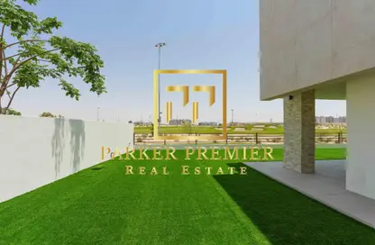 Villa - 4 Bedrooms - 5 Bathrooms for rent in Aspens - Yas Acres - Yas Island - Abu Dhabi