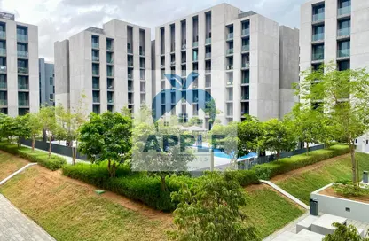 Apartment - Studio - 1 Bathroom for rent in Tiraz - Naseej District - Aljada - Sharjah Apartment - Studio - 1 Bathroom for rent in Tiraz - Naseej District - Aljada - Sharjah