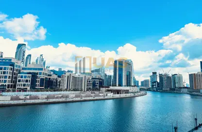 شقة - غرفة نوم - 2 حمامات للايجار في XV الفن - الخليج التجاري - دبي