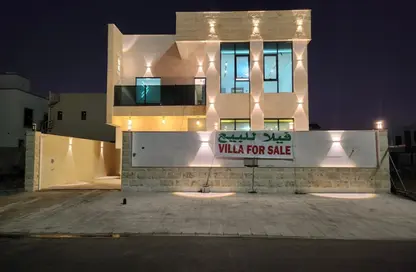فيلا - 5 غرف نوم - 6 حمامات للبيع في 1 الياسمين - الياسمين - عجمان