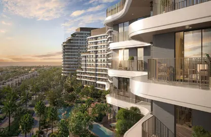 Apartment - 3 Bedrooms - 4 Bathrooms for sale in Forest at Verdes - Verdes by Haven Aldar - Dubai Land - Dubai