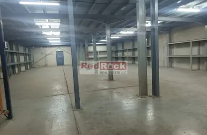 Warehouse - Studio - 1 Bathroom for rent in Al Quoz Industrial Area 3 - Al Quoz Industrial Area - Al Quoz - Dubai