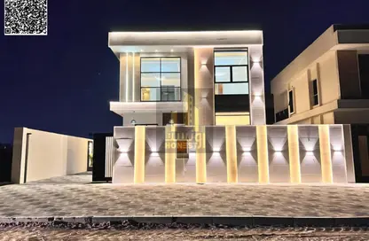 Villa - 4 Bedrooms - 6 Bathrooms for sale in Al Helio 1 - Al Helio - Ajman
