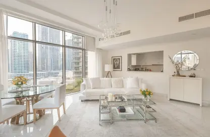 شقة - 2 غرف نوم - 3 حمامات للبيع في بوليفارد كريسنت 1 - بوليفارد كريسنت - دبي وسط المدينة - دبي