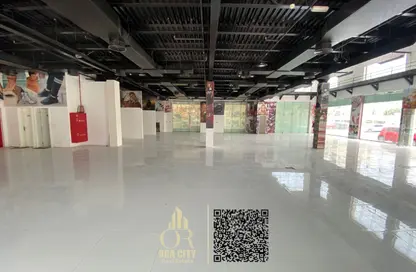 Show Room - Studio - 1 Bathroom for rent in Al Rumailah building - Al Rumailah 2 - Al Rumaila - Ajman