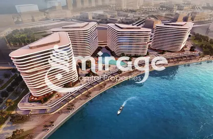 Apartment - 1 Bedroom - 2 Bathrooms for sale in Sea La Vie - Yas Bay - Yas Island - Abu Dhabi