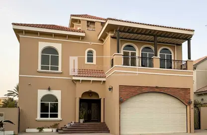 Villa - 4 Bedrooms - 5 Bathrooms for sale in Hacienda - The Villa - Dubai
