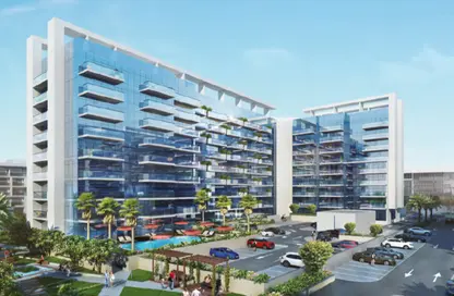 Apartment - 1 Bedroom - 1 Bathroom for sale in Azizi Mirage - Dubai Studio City - Dubai