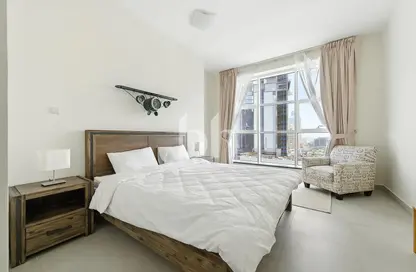 Apartment - 2 Bedrooms - 3 Bathrooms for rent in Marina Arcade Tower - Dubai Marina - Dubai