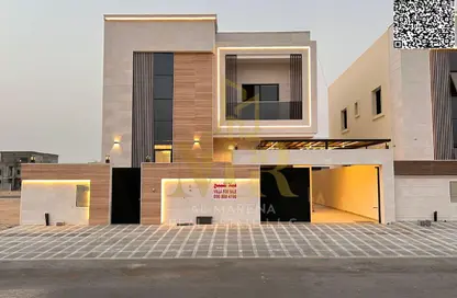 فيلا - 5 غرف نوم - 7 حمامات للبيع في الباهيه هيلز - الباهية - عجمان