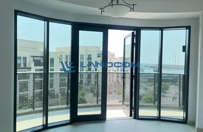 Apartment - 1 Bedroom - 2 Bathrooms for rent in Deira Enrichment Project - Deira - Dubai