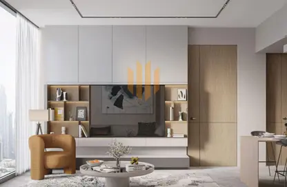Apartment - 1 Bathroom for sale in Havelock Residences - Al Furjan - Dubai