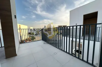 Townhouse - 3 Bedrooms - 4 Bathrooms for rent in Bliss - Arabian Ranches 3 - Dubai