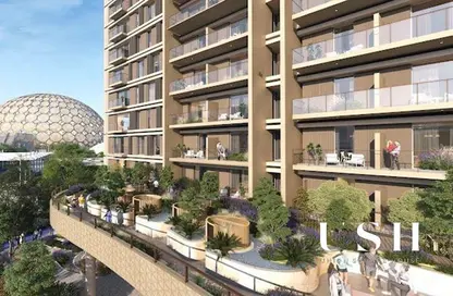 Apartment - 1 Bedroom - 2 Bathrooms for sale in Expo City Sidr Residences - Expo City - Dubai