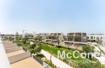 Villa - 4 Bedrooms - 6 Bathrooms for rent in Aura - Tilal Al Ghaf - Dubai