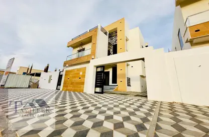 New G+1 Villa for Sale in Al yasmine, Ajman