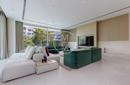 Apartment - 3 Bedrooms - 4 Bathrooms for sale in Ashjar - Al Barari - Dubai