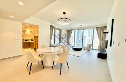شقة - 2 غرف نوم - 2 حمامات للايجار في فورتي - دبي وسط المدينة - دبي